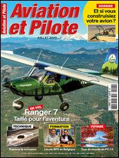 Aviation et Pilote n°546 Juillet 2019