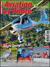 Aviation et Pilote n°573 Octobre 2021