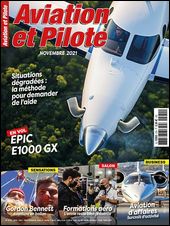 Aviation et Pilote n°574 Novembre 2021