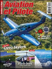 Aviation et Pilote n°575 Décembre 2021