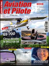 Aviation et Pilote n°577 Février 2022