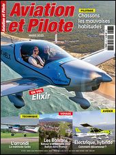 Aviation et Pilote n°578 Mars 2022