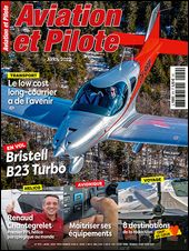 Aviation et Pilote n°579 Avril 2022