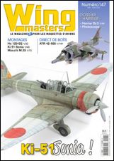 Wing Masters n°147 Mai – Juin 2022