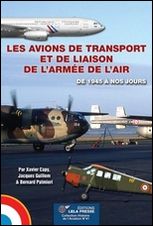 Les avions de transport et de liaison de l'armée de l'Air