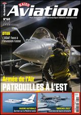 Raids Aviation n°60 juin – juillet 2022