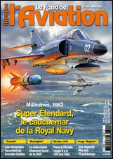 Le Fana de l’Aviation n°632 juillet 2022