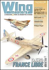 Wing Masters n°148 Juillet – Août 2022