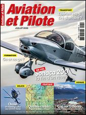 Aviation et Pilote n°582 – Juillet 2022