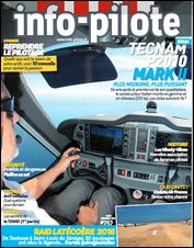 Info-Pilote N°752 novembre 2018