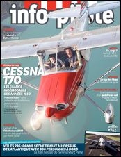 Info-Pilote N°762 septembre 2019