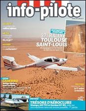 Info-Pilote N°764 novembre 2019