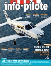 Info-Pilote N°766 janvier 2020