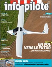 Info-Pilote N°777 décembre 2020