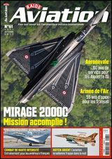 Raids Aviation n°61 août – septembre 2022