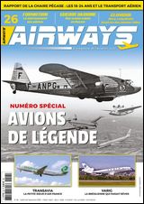 Airways n°26 Juillet – Août – Septembre 2022