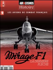 Air & Cosmos HistoireLes avions de combat français n°9