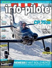 Info-Pilote N°790 janvier 2022