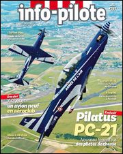 Info-Pilote N°797 août 2022