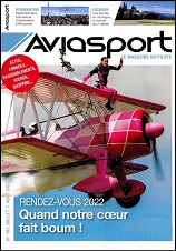 Aviasport n°781, juillet/août 2022