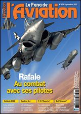 Le Fana de l’Aviation n°634 septembre 2022