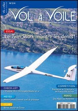 Vol à Voile n°214, septembre-octobre 2022