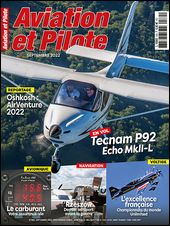 Aviation et Pilote n°584 – Septembre 2022