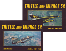 Thistle and Mirage 5B part 1 & 2