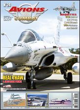 Avions de Combat n°24 septembre – octobre – novembre 2022