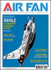 Air Fan n°482 Octobre – Novembre 2022