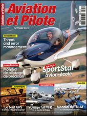 Aviation et Pilote n°585 – Octobre 2022