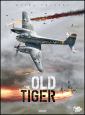 The Old Tiger