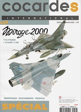 Cocardes international n°24