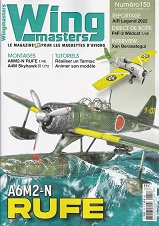 Wing Masters n°150