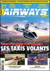 Airways n°27 Octobre – Novembre – Décembre 2022