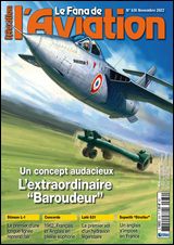 Le Fana de l’Aviation n°636 novembre 2022