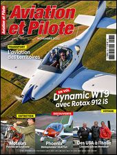 Aviation et Pilote n°586 – Novembre 2022