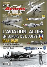 Avions de combat hors-série 12