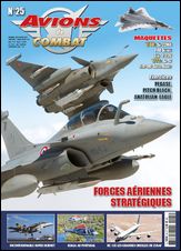 Avions de Combat n°25 décembre 2022 – janvier – février 2023