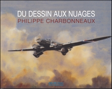 Du dessin aux nuages, Philippe Charbonneaux