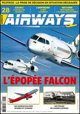 Airways n°28 Janvier – Février – Mars 2023