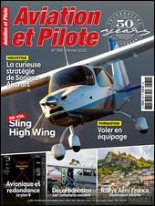 Aviation et Pilote n°589 – Février 2023