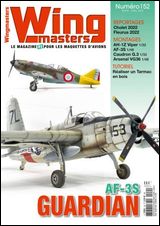 Wing Masters n°152