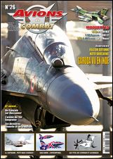 Avions de Combat n°26 mars-avril-mai 2023