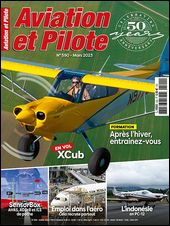 Aviation et Pilote n°590 – Mars 2023