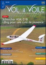 Vol à voile n°218 mai-juin 2023