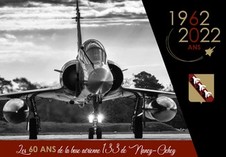 Les 60 ans de la base aérienne 133 de Nancy-Lorraine