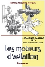 Les moteurs d’aviation – 1917