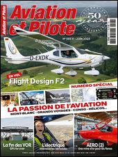 Aviation et Pilote n°593 – Juin 2023