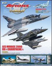 Avions de Combat n°27 juin-juillet-août 2023